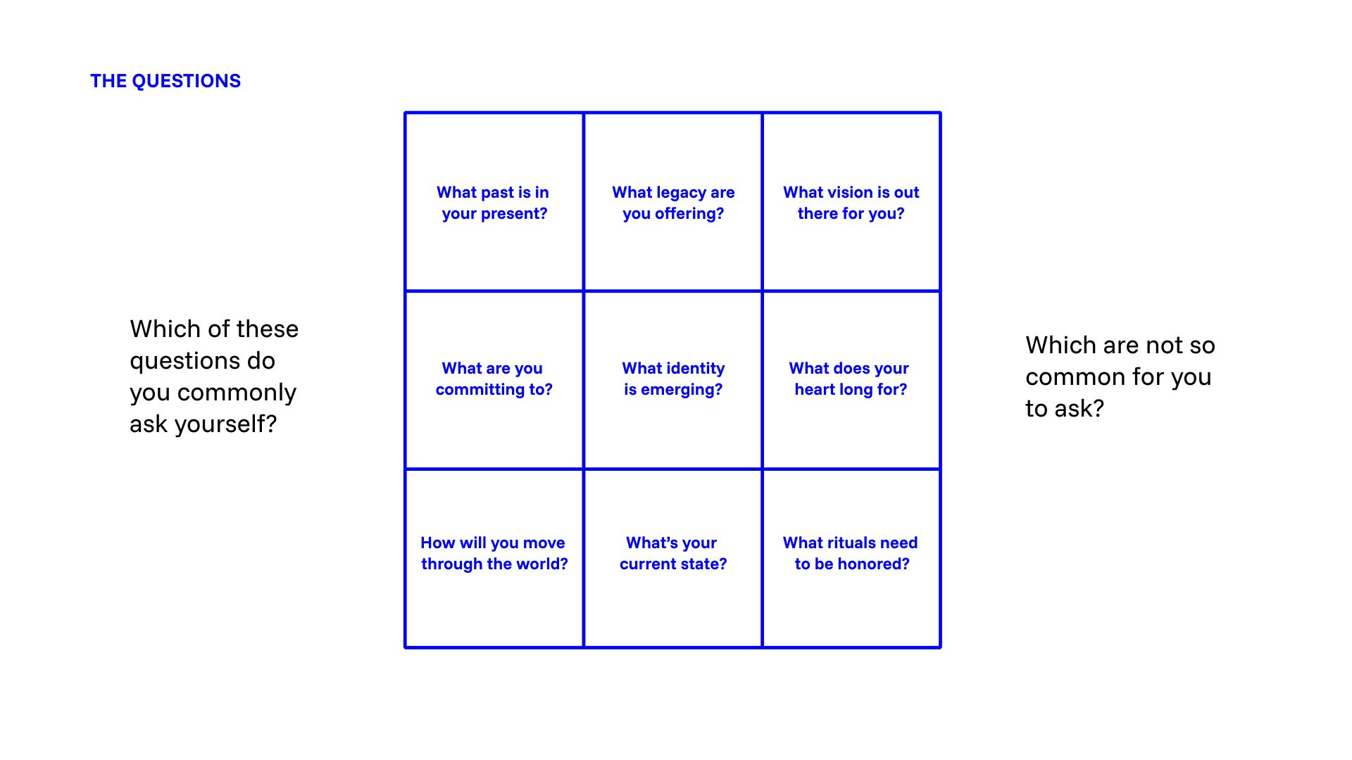 Whole Vision workshop — Partner dialogue